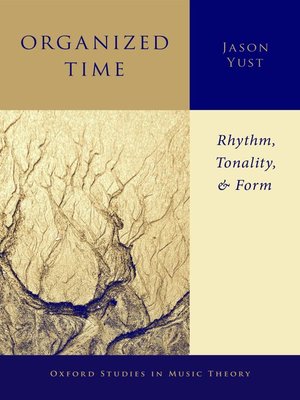 cover image of Organized Time